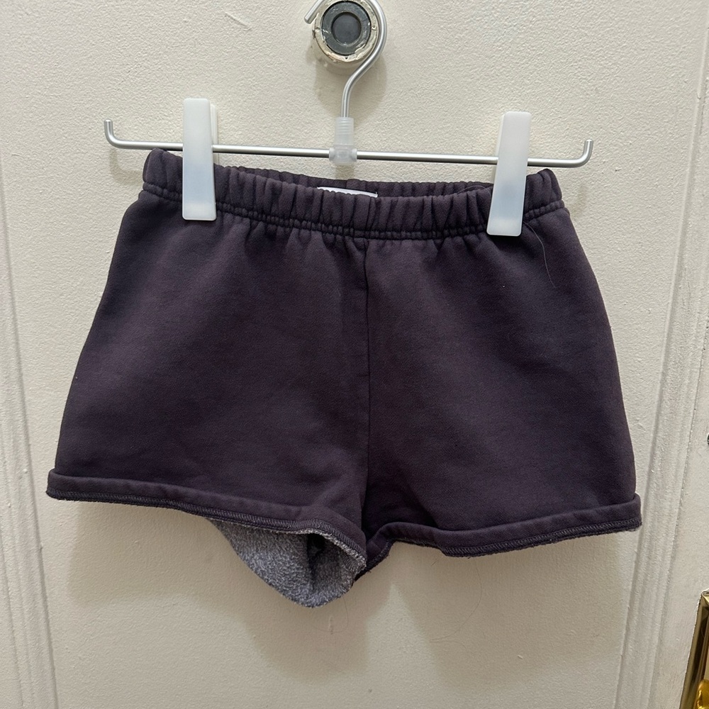 Aritzia Grey Shorts - 2XS